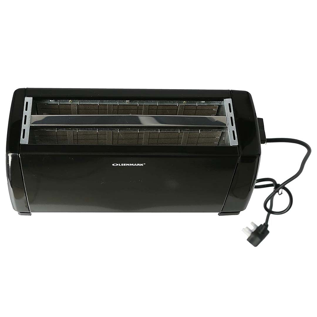 Olsenmark 4 Slices Bread Toaster | OMBT2399