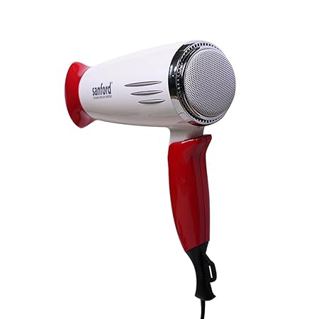 Sanford Hair Dryer 1600 Watts With 2 Heat levels - SF9680HD