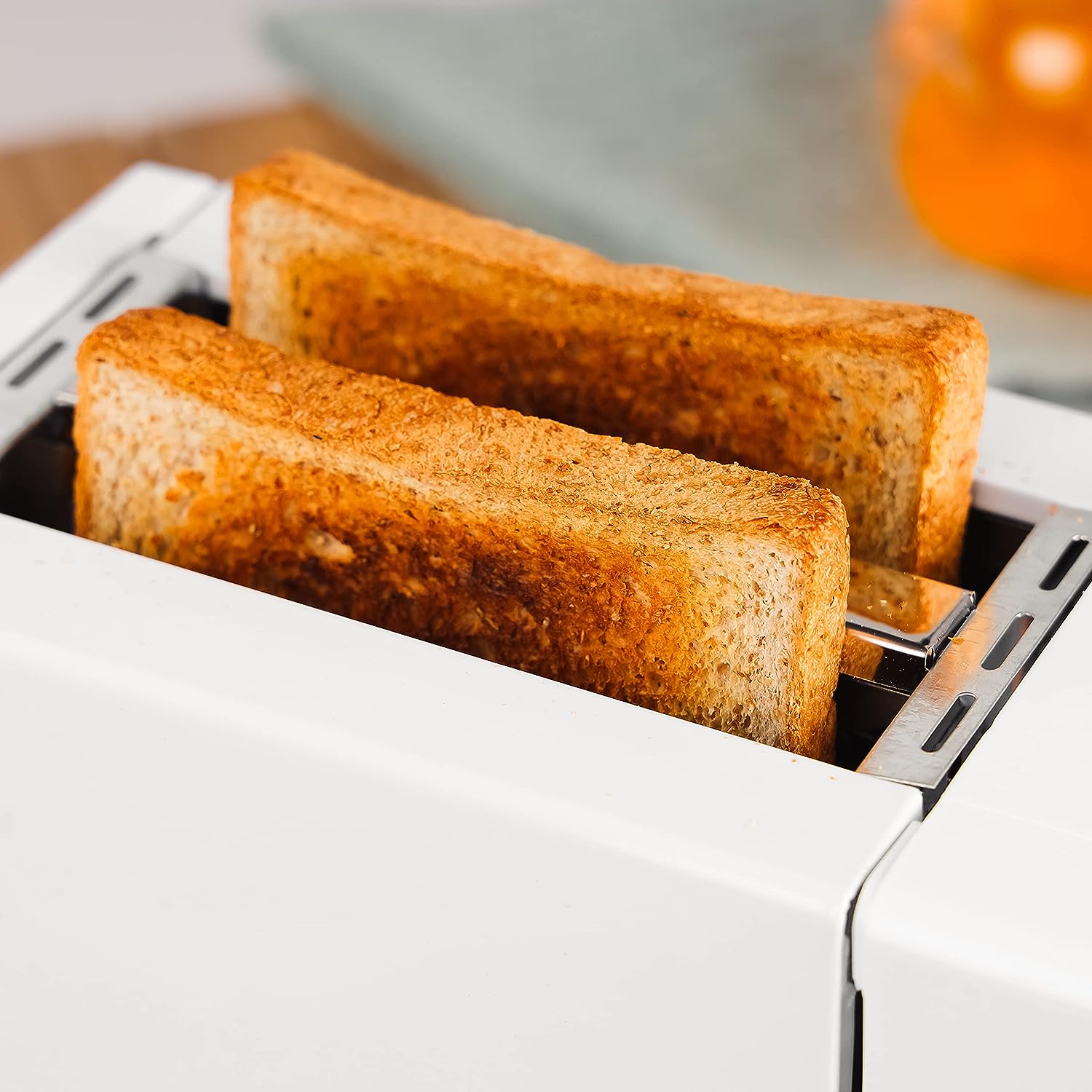 Olsenmark 2 Slice Bread Toaster | OMBT2492