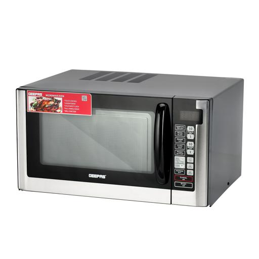 Geepas 45L Digital Microwave Oven - 1500W