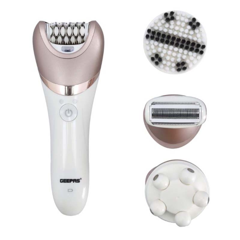 geepas 4 in 1 ladies grooming set