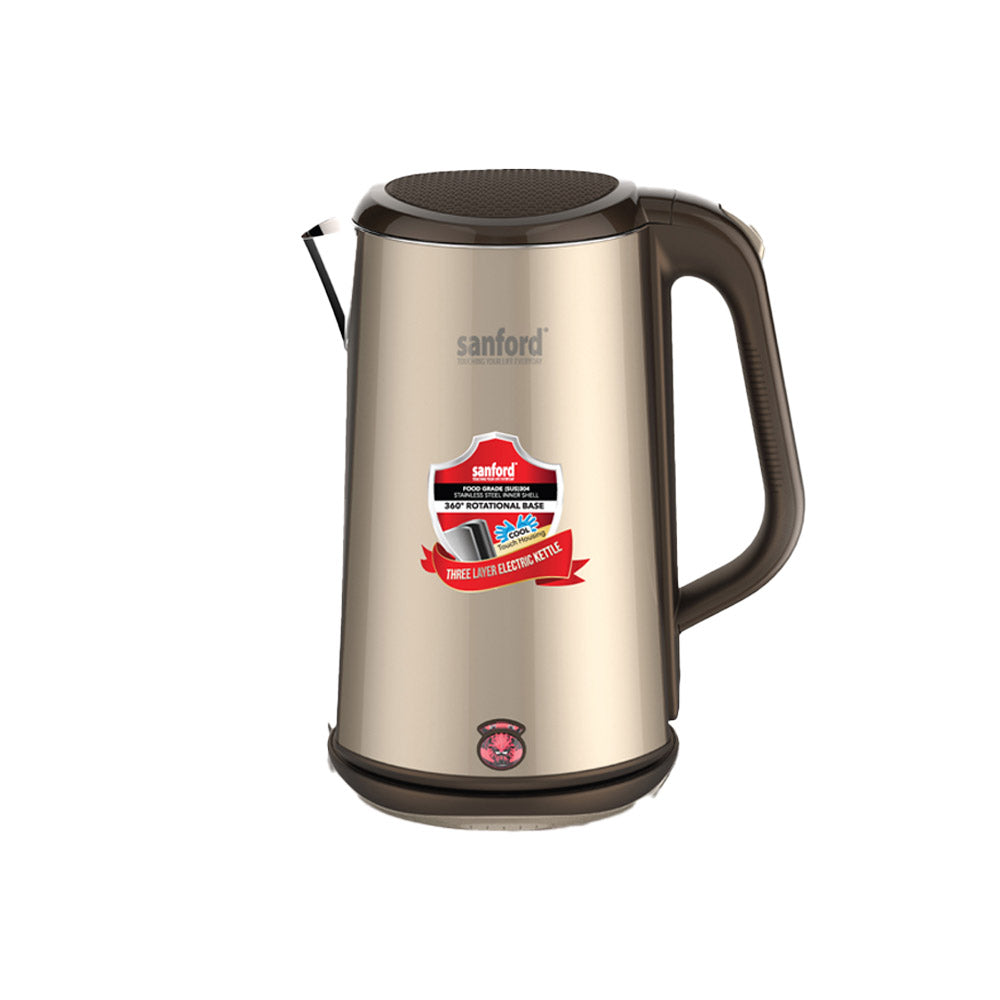 Sanford Electric Kettle Sf1876 1.7L