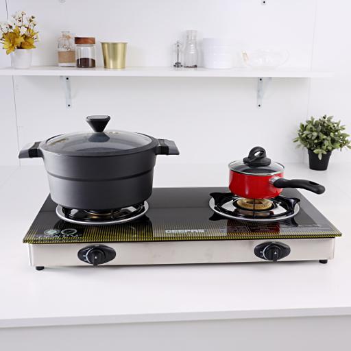 Geepas Gk6758 Gas Stove