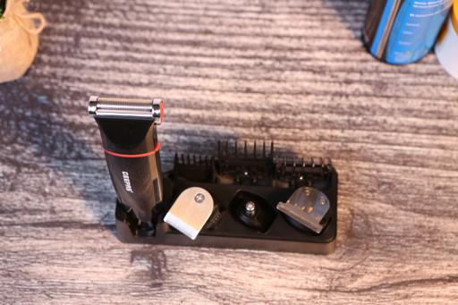 Rechargeable Trimmer | GTR8128N