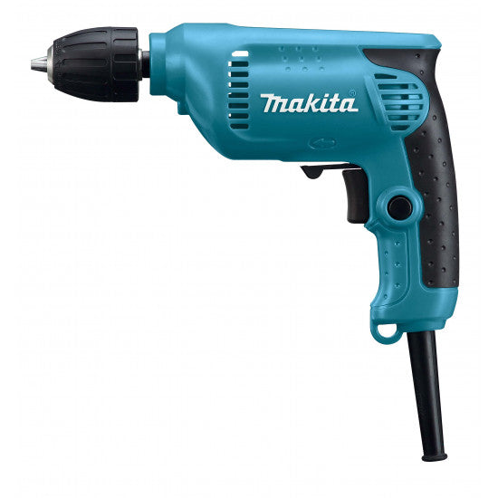 Makita Drill With Keyless Chuck 10Mm 6413