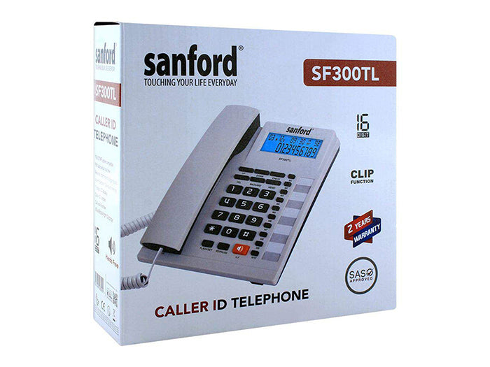 Sanford Telephone Sf300Tl