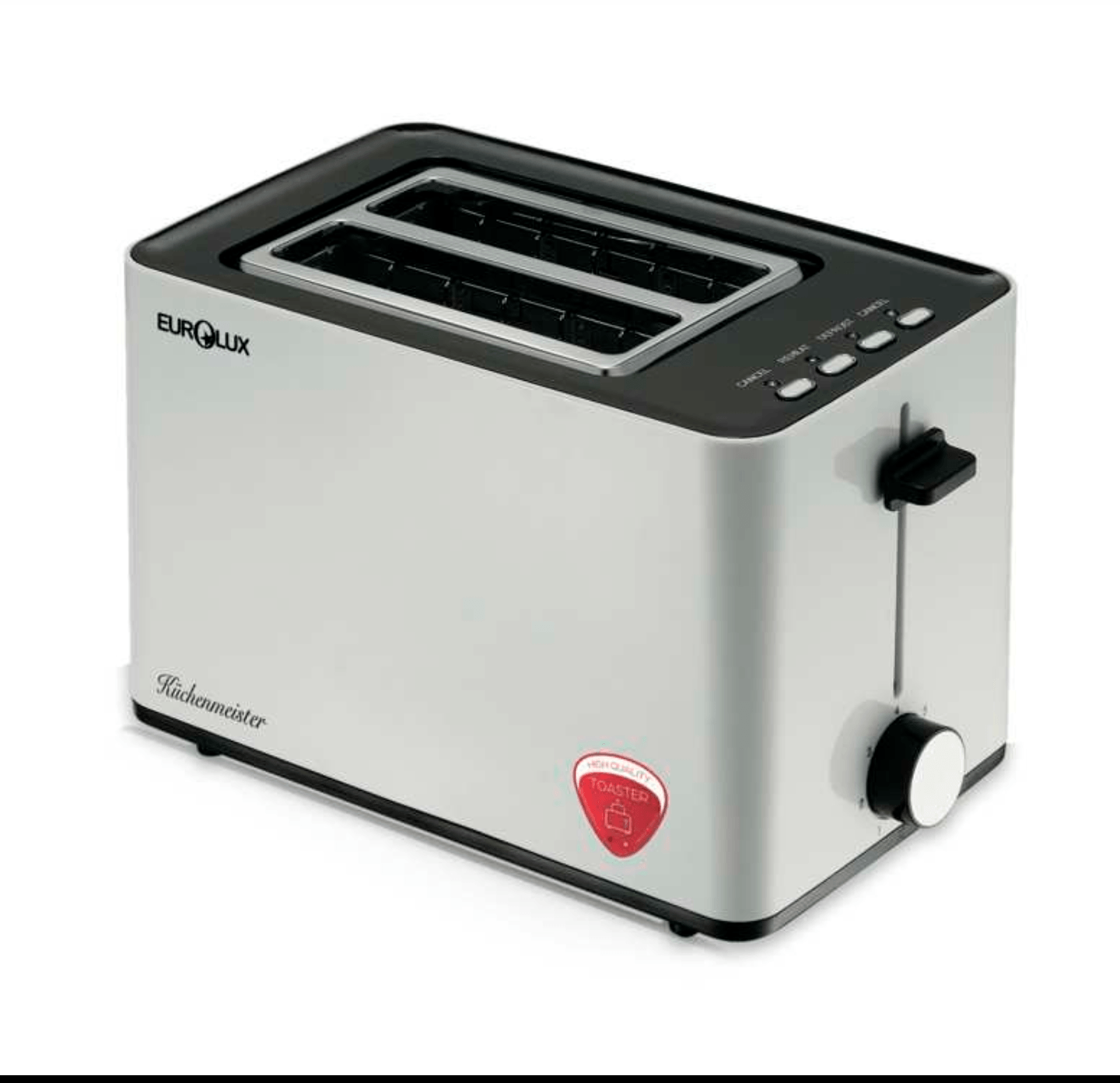 Eurolux Bread Toaster 4604 - 2Slice