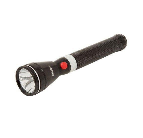 Clikon Ck5084 Rechargeable Flashlight