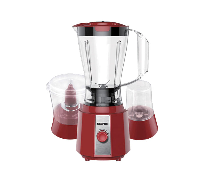 Geepas Gsb9891 3 In 1 Juicer