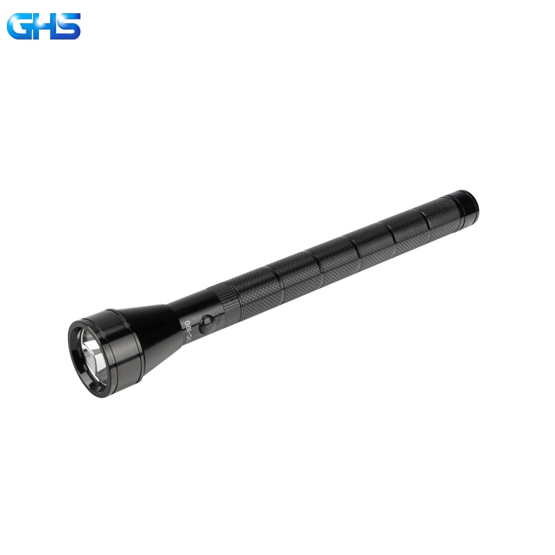 Ghs Rechargeable Flash Light Dc-190