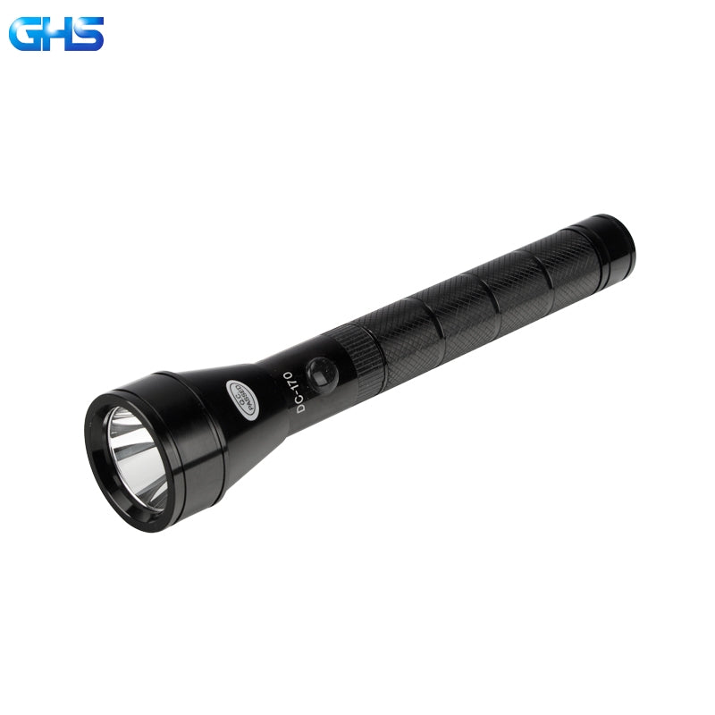 Ghs Rechargeable Torch Dc170