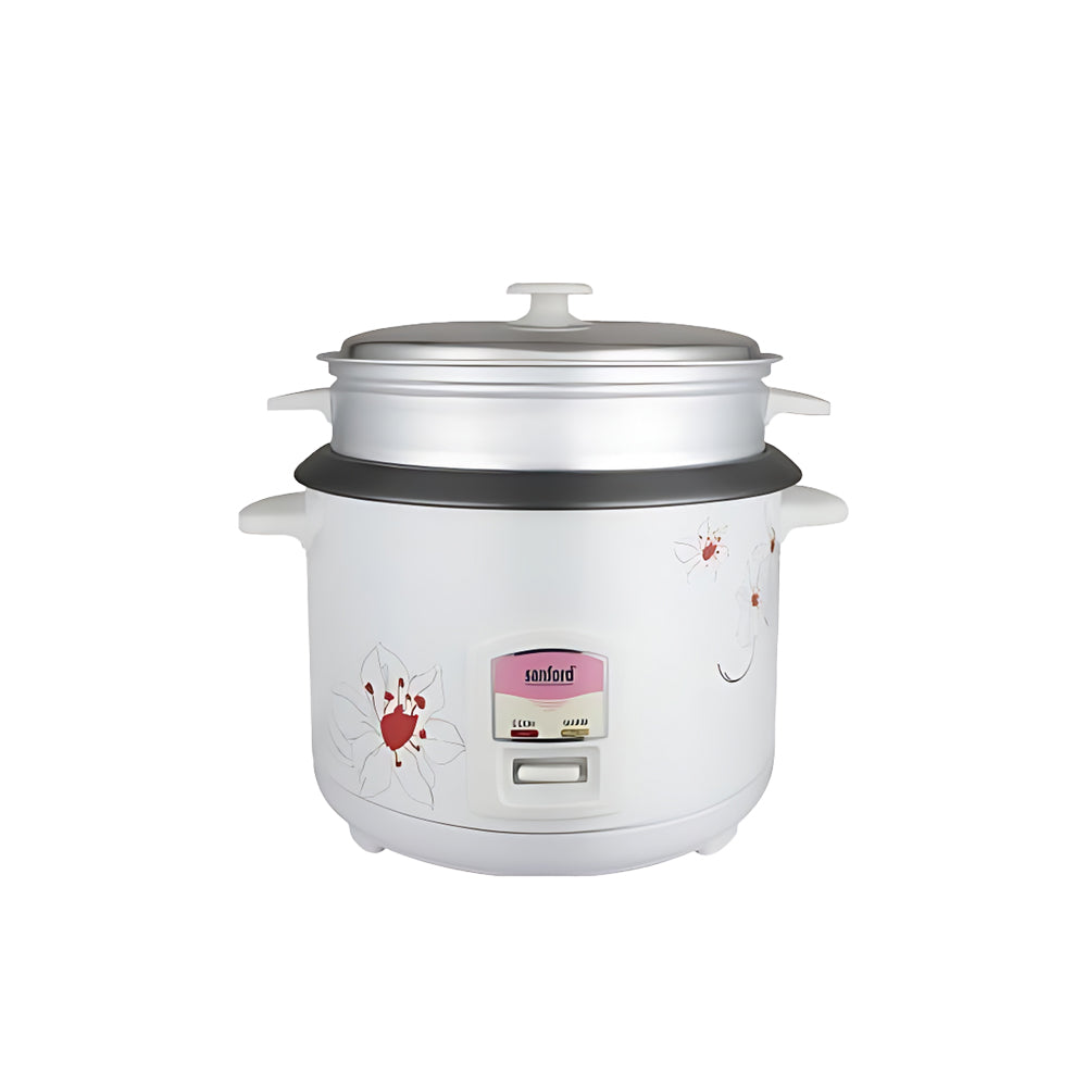 SANFORD SF2514RC-1.5L BS RICE COOKER 1.5LTR.