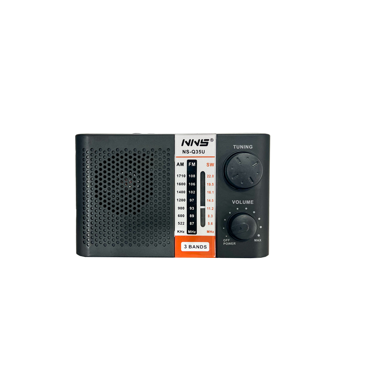 Radio NS-Q35BT