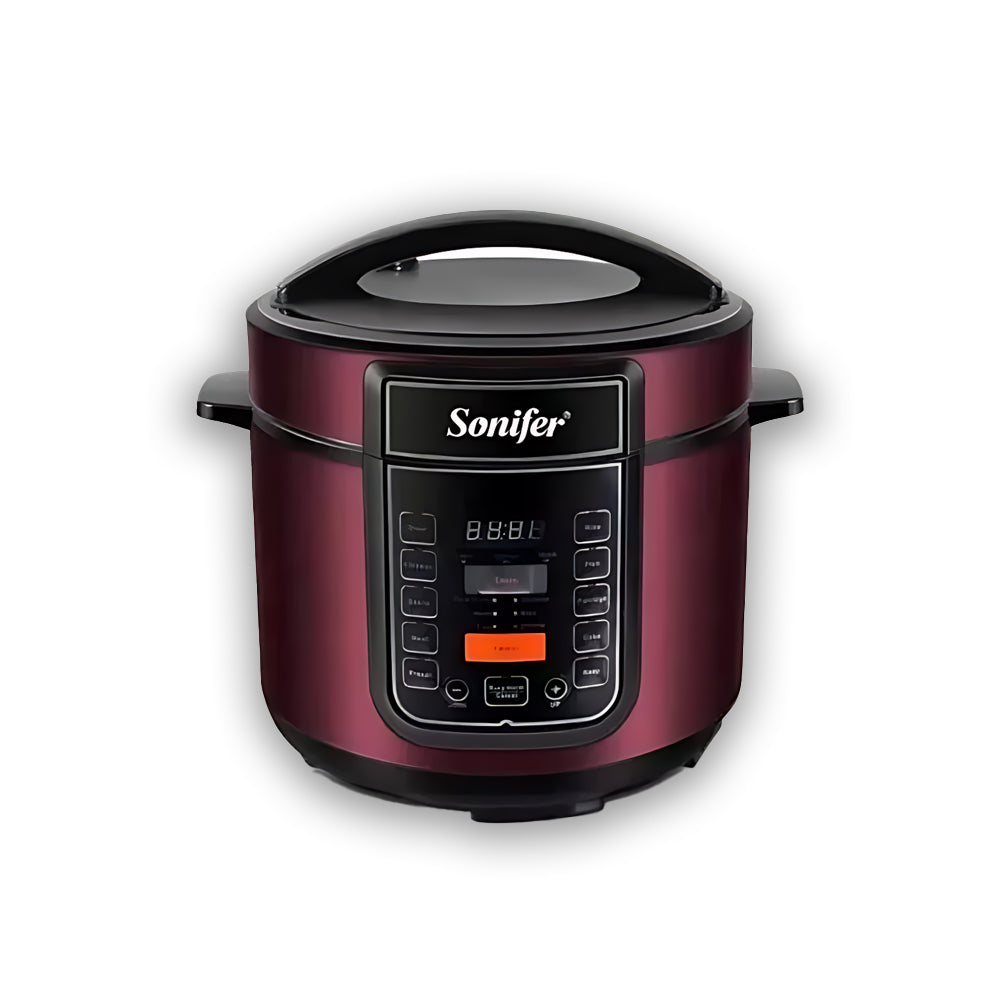 SONIFER Electric Pressure Cooker  (item no.SF-4019)(5L)