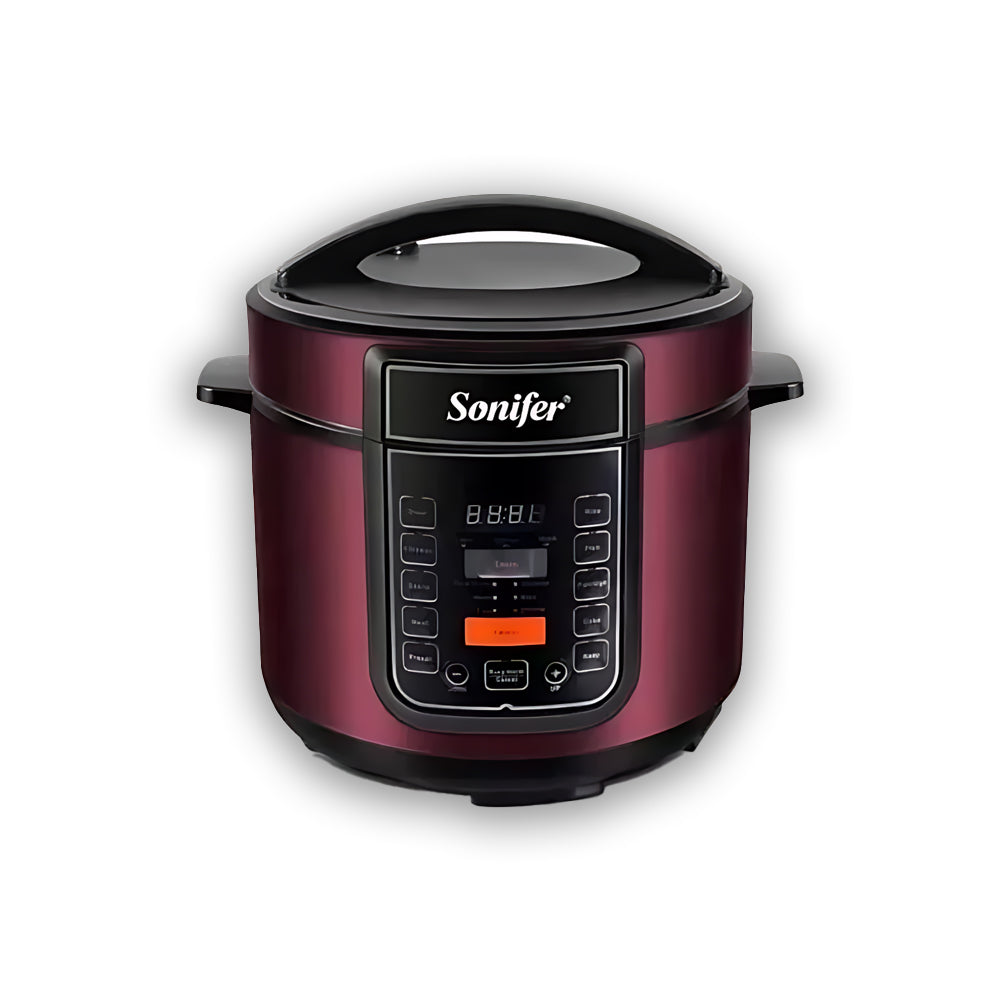 SONIFER Electric Pressure Cooker (item no.SF-4020)(6L)