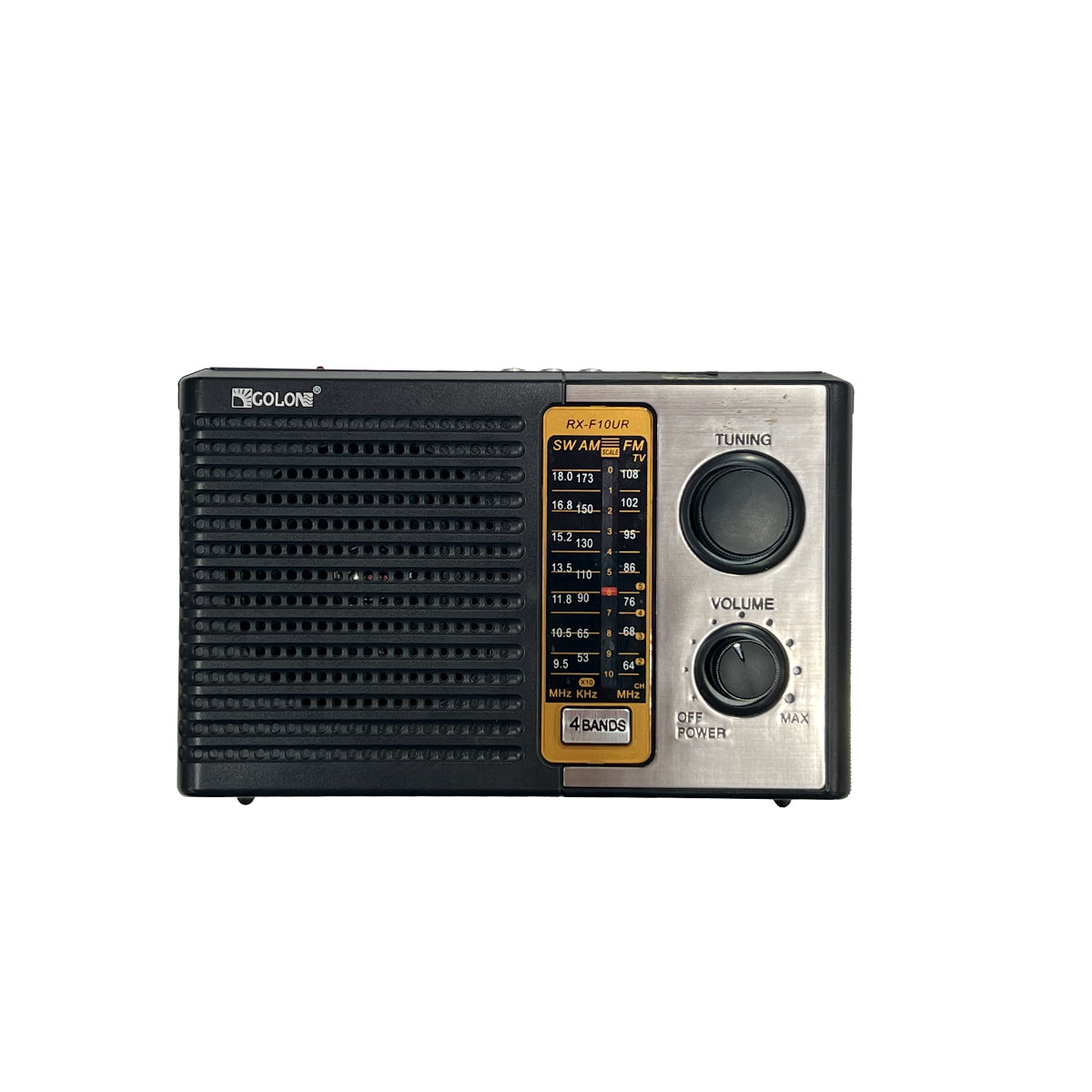 Radio RX-F10UR