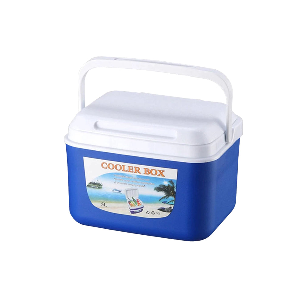 Cooler Box "Huihai"(item no.:533-005L)(5ltr.)