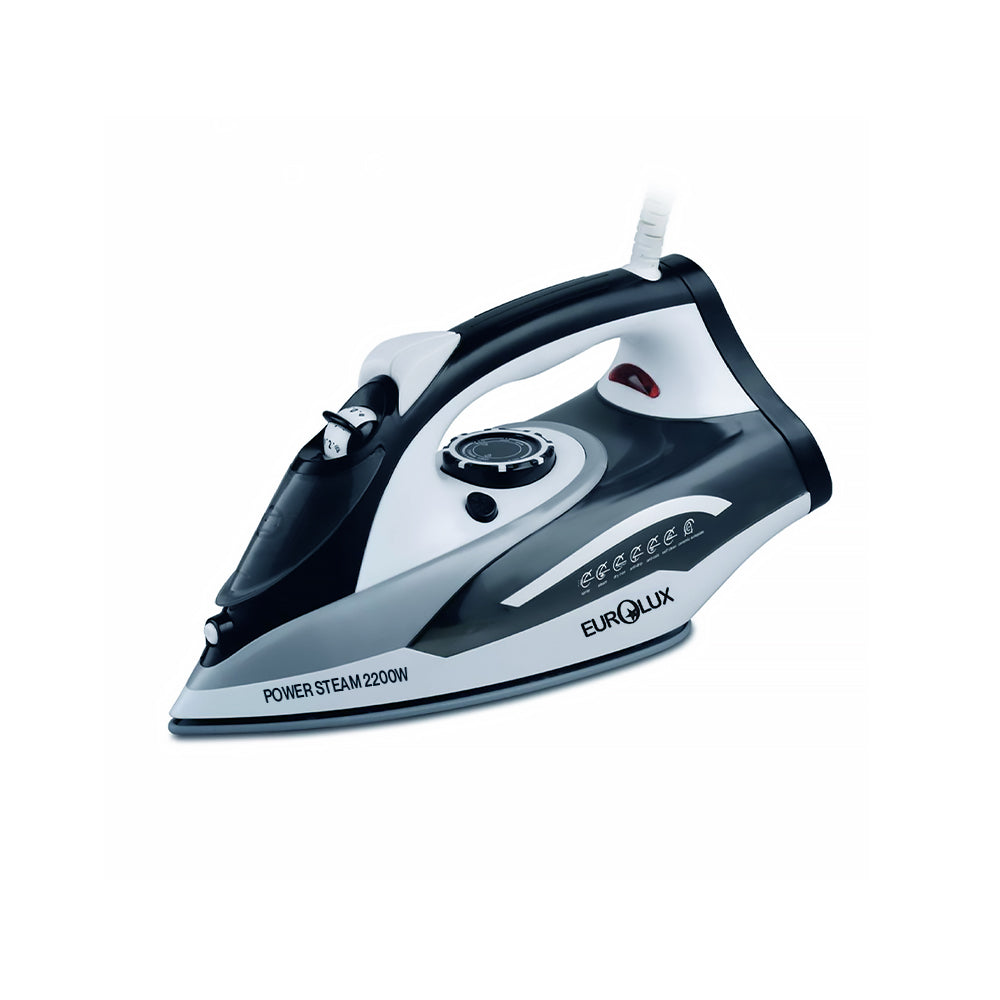 Eurolux Electric Steam Iron Eu-Si 5006 Sbg