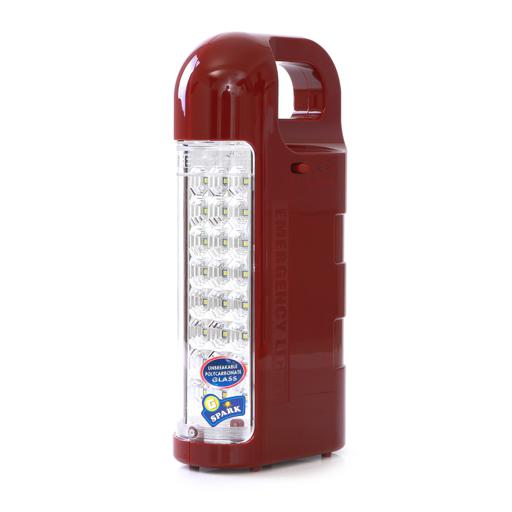 Geepas Ge5510 High Pwr 3D Led Lantern/200Hrs/170W 1X10