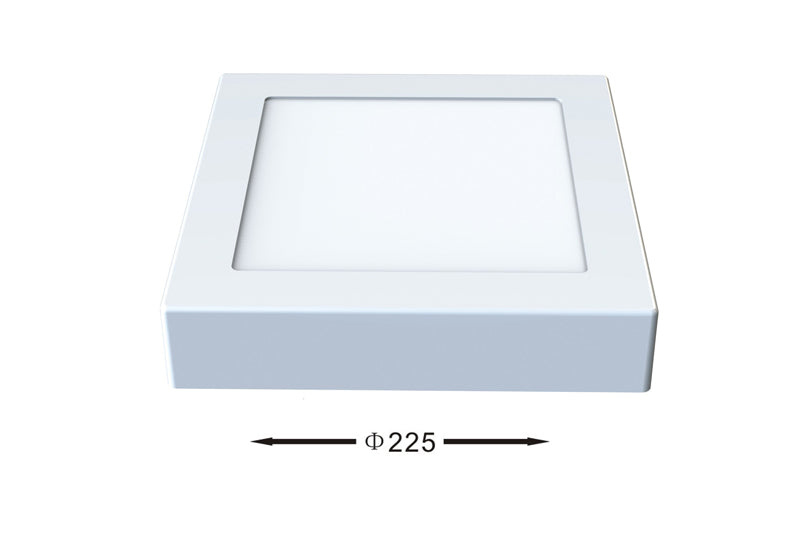 Geepas Gesl55030 Energy Saving Led Slim Downlight/18W1X20