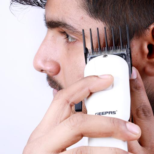 Rechargeable Professional Hair Clipper | GTR8710