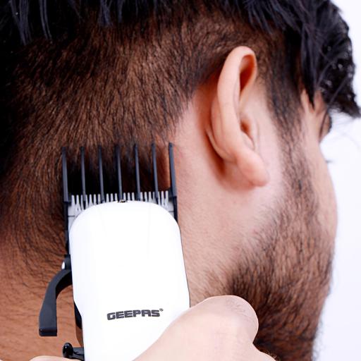 Rechargeable Professional Hair Clipper | GTR8710