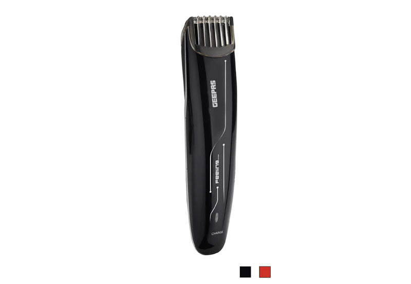 Geepas Rechargeable Men'S Trimmer Gtr8714