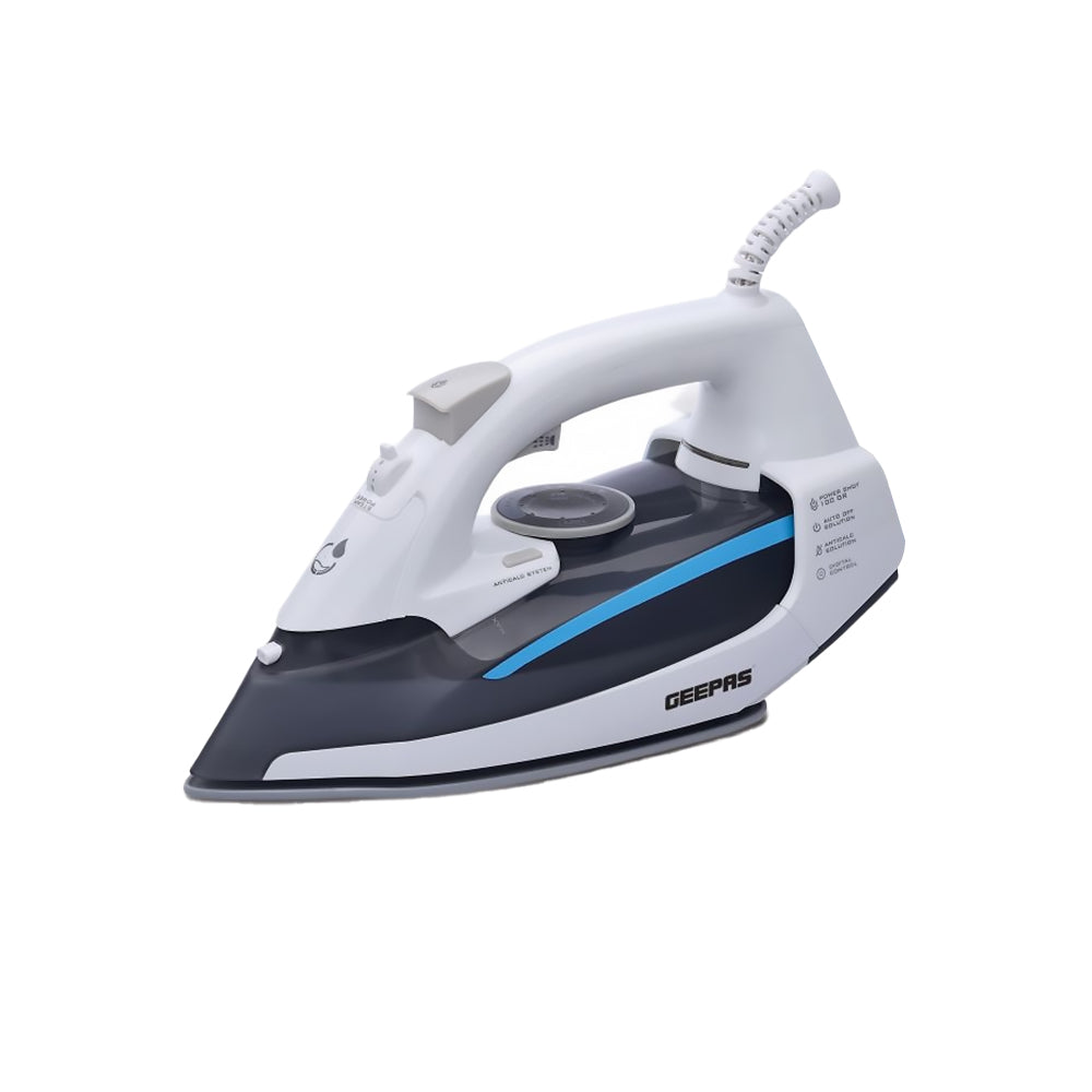 Geepas Ceramic Steam Iron Gsi7787