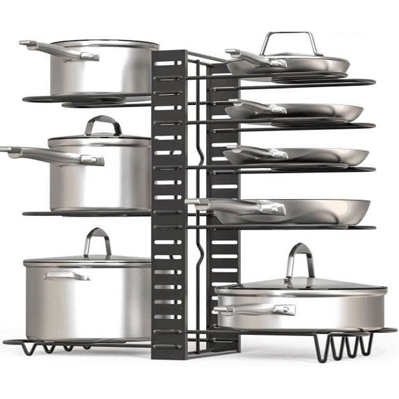 Pot and Pan Rack