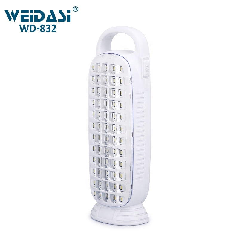 Emergency Light Wd-832 Weidasi Led