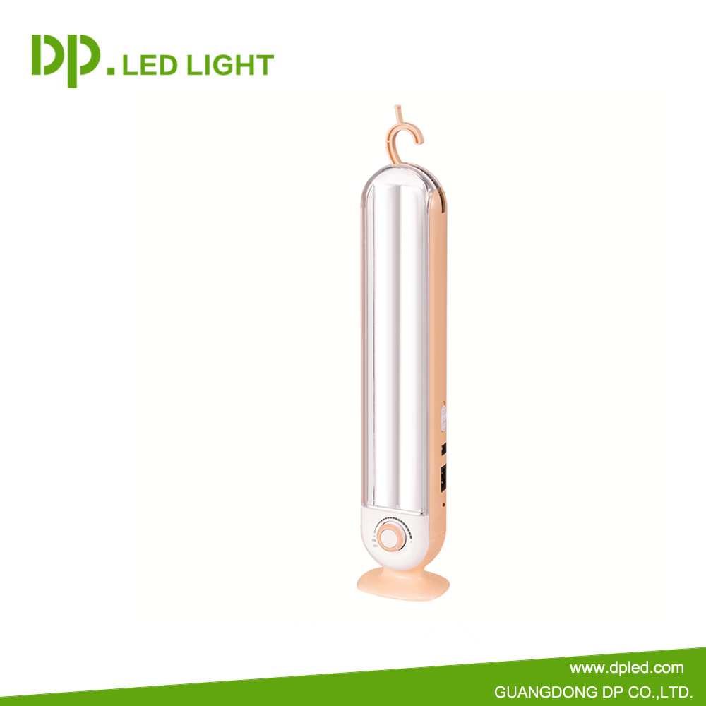 Dp Led Light - Portable Rechargeable (Dp-7133)