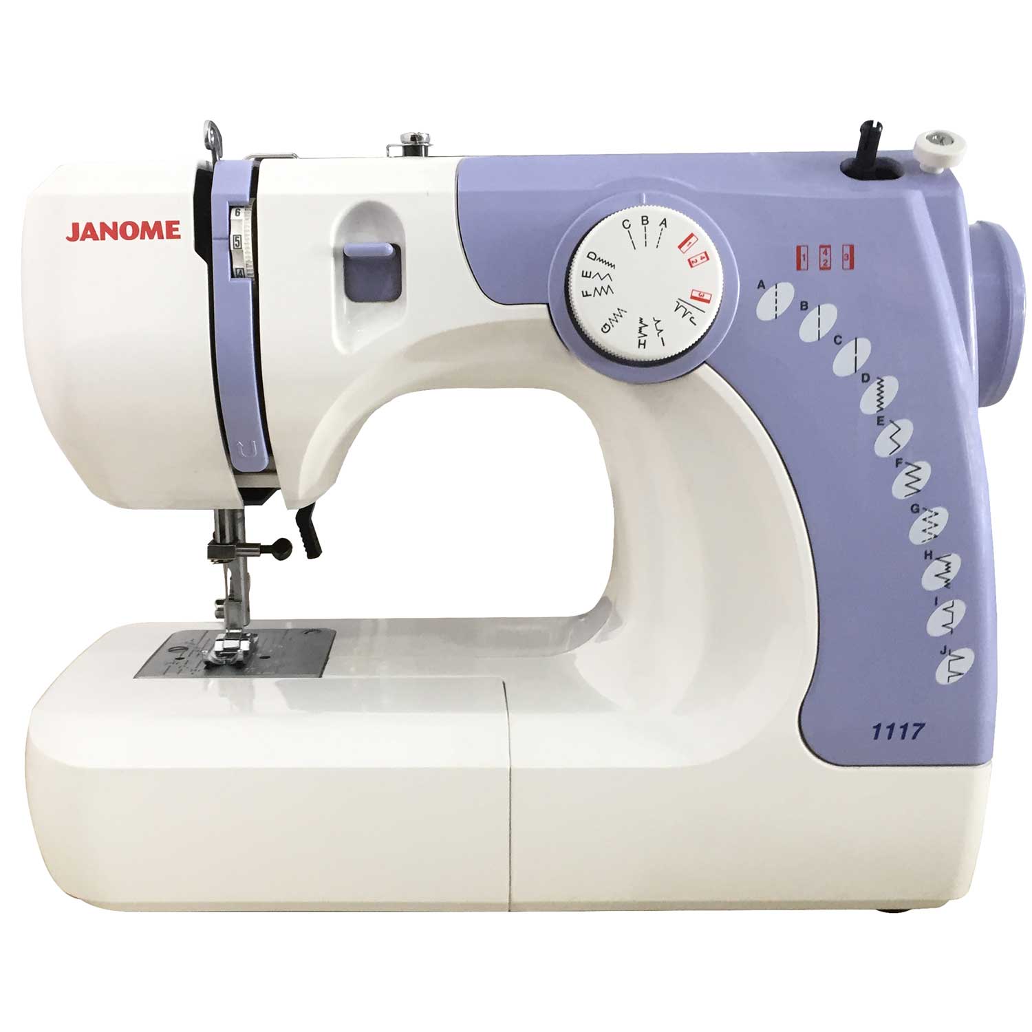 Janome Sewing machine 639