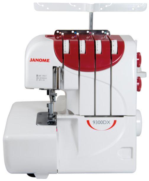 Janome Overlock 9300Dx