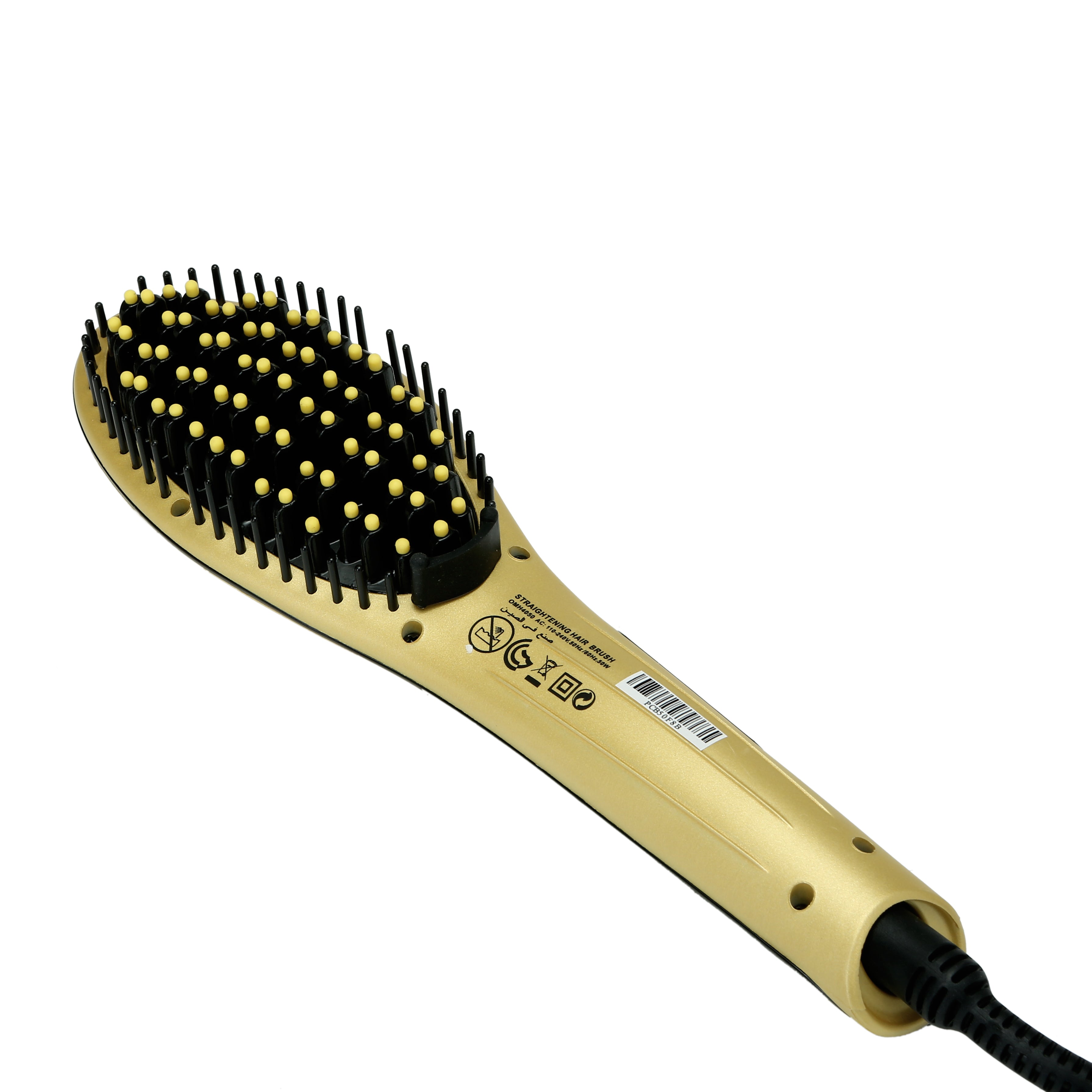 Olsenmark Omh4050 Hair Straightening Brush