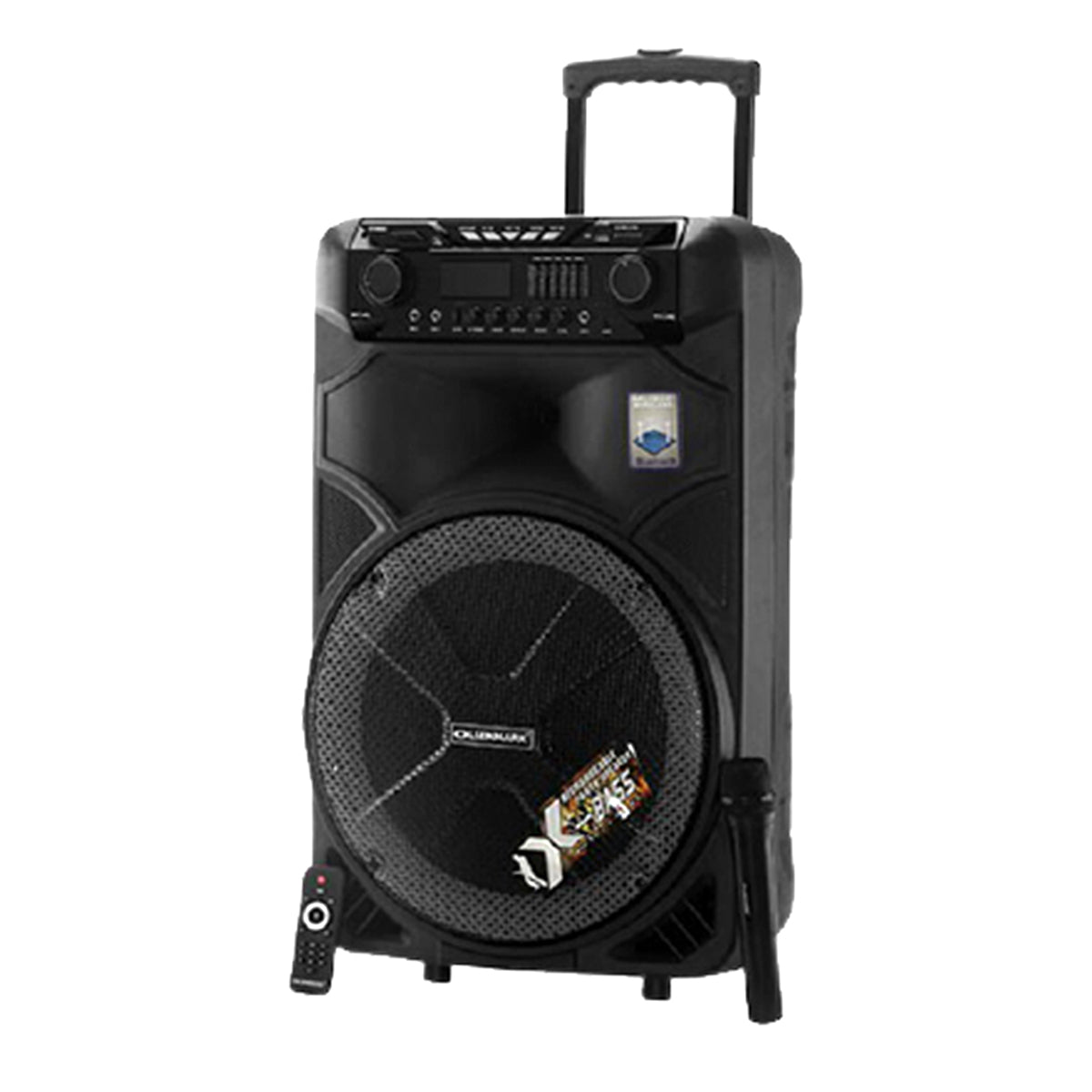 Party Speaker With Remote Omms1180