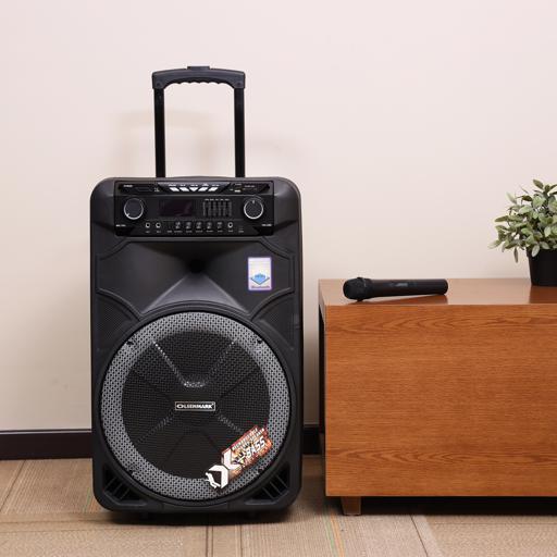 Party Speaker With Remote Omms1180