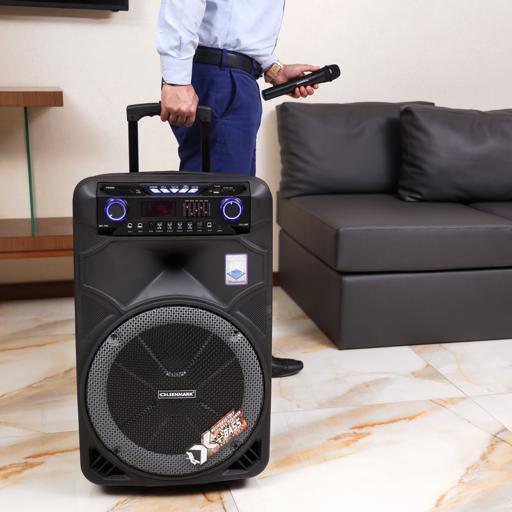 Party Speaker With Remote Omms1180