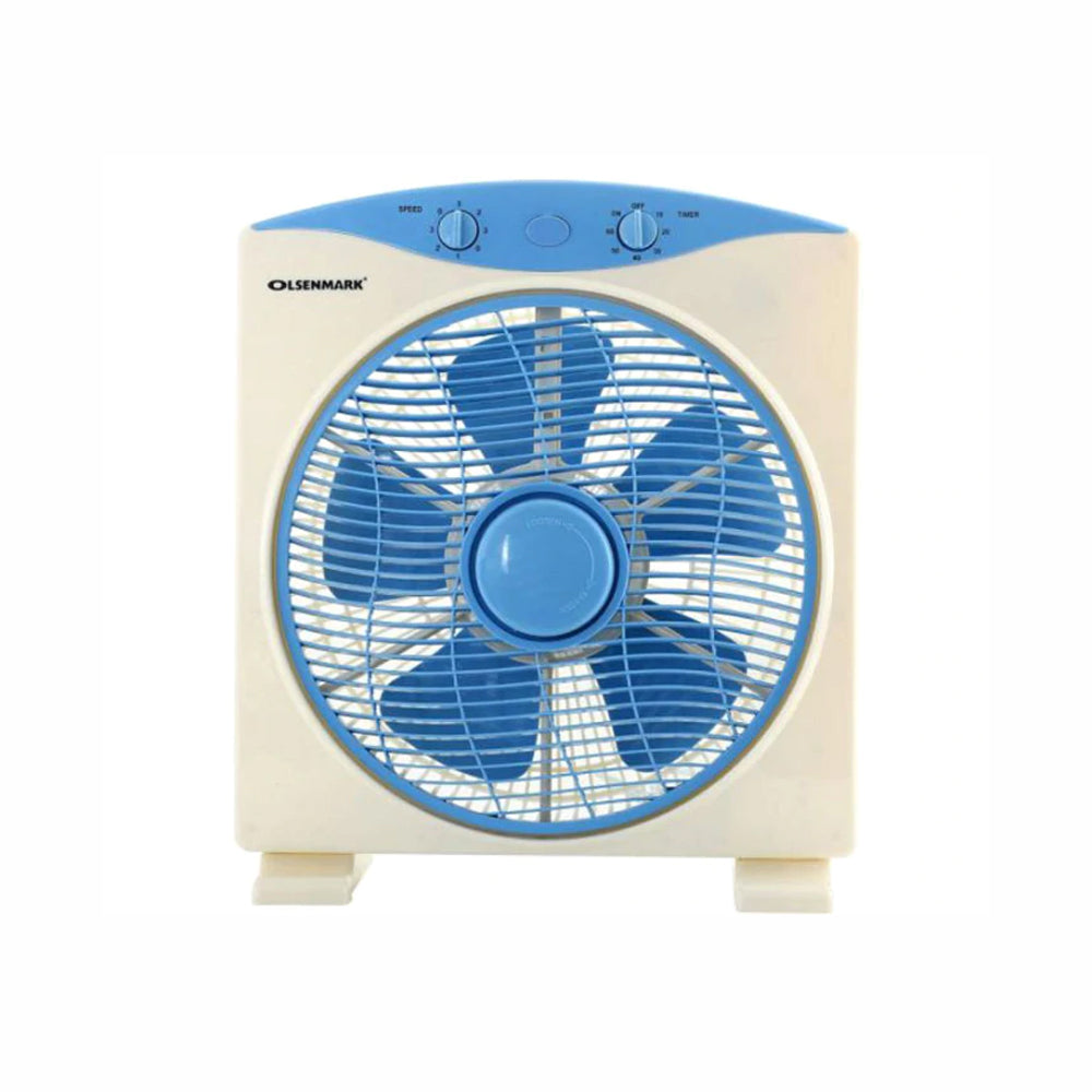 Olsenmark Omf1723, 12" Box Fan