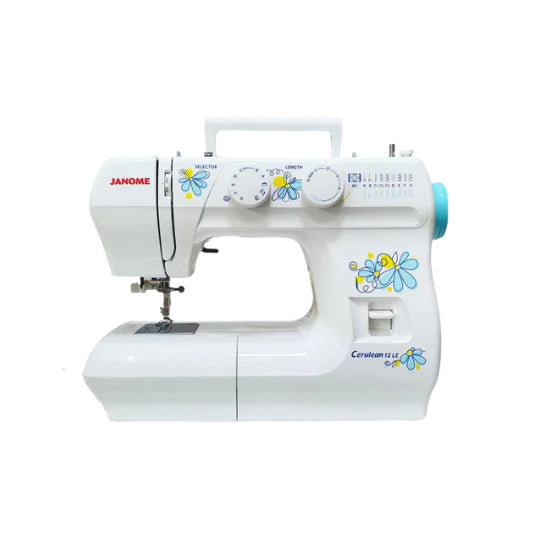 Janome Sewing machine Cerulean 12LE