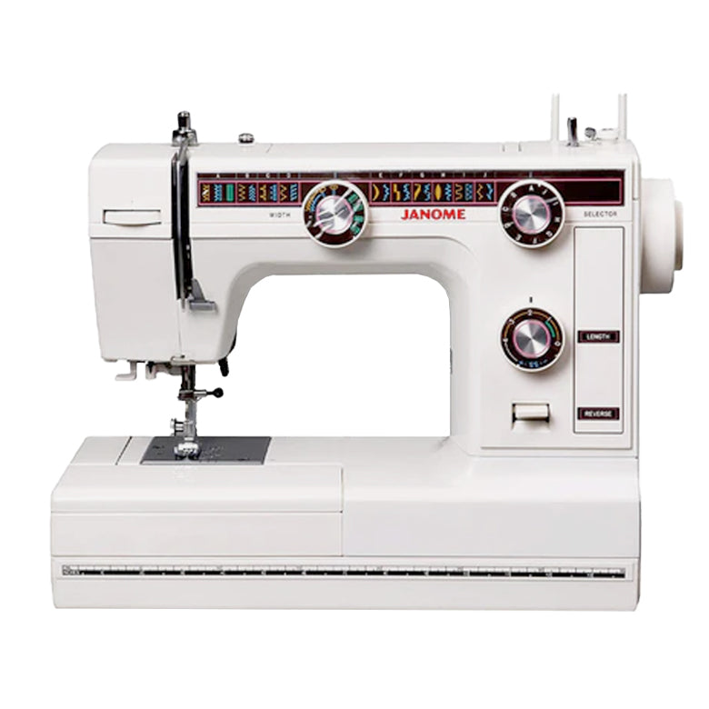 Janome Sewing Machine 380