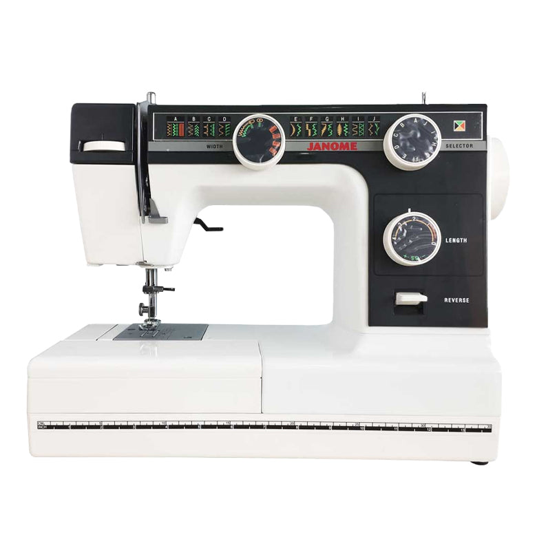 Janome Sewing Machine 392