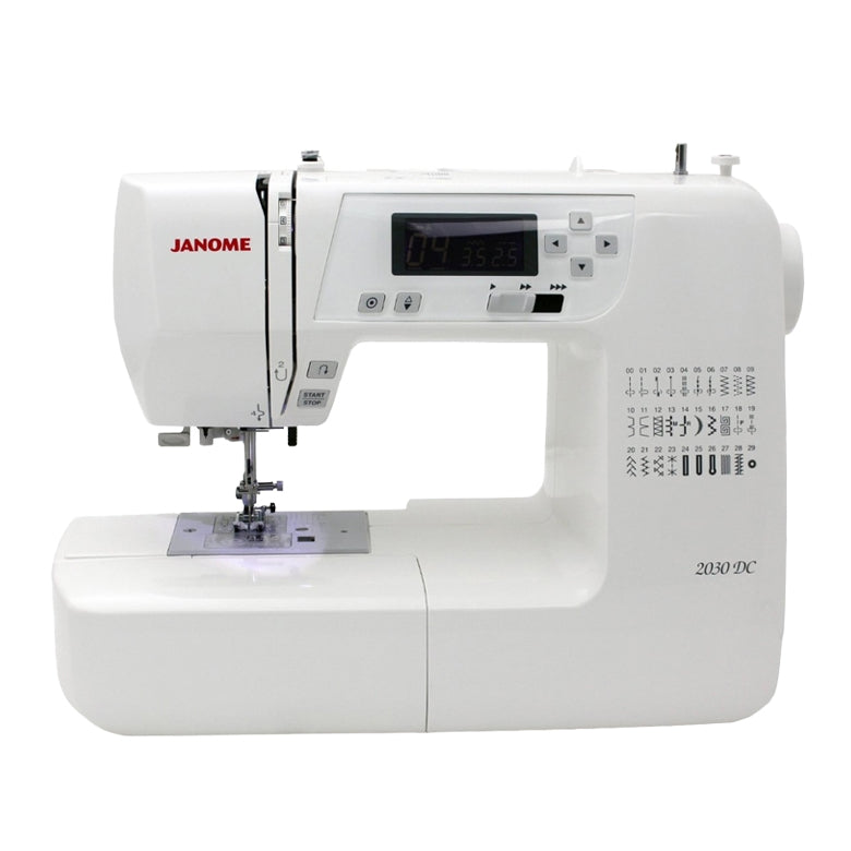 Janome Sewing Machine 2030DC