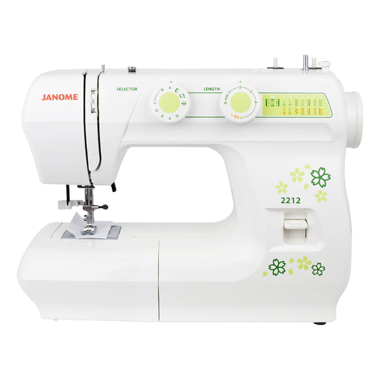 Janome Sewing Machine 2212