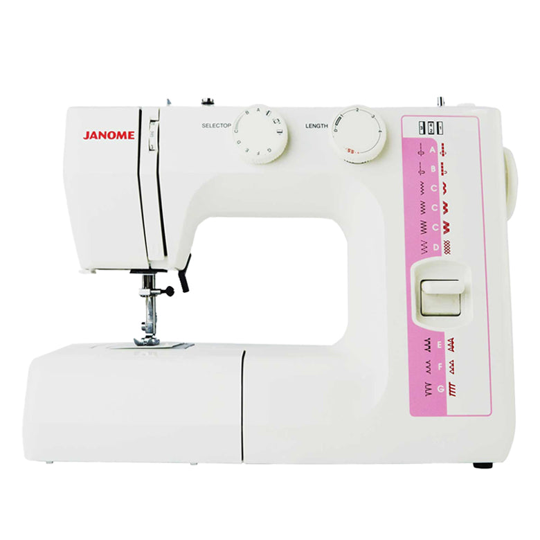 Janome Sewing Machine 1712LE