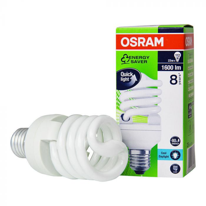 Osram D Star Mini Twist 23W E27