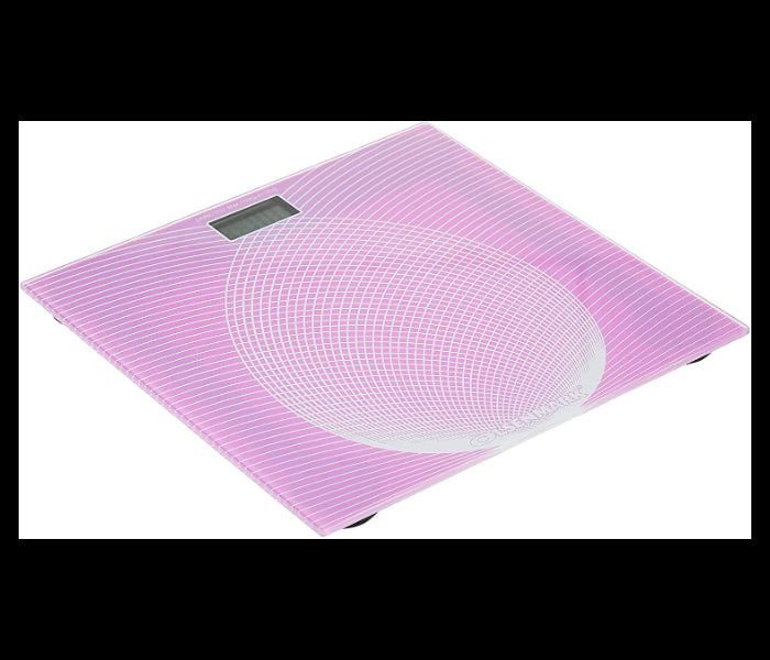 Olsenmark Ombs1787 Digital Personal Scale Purple