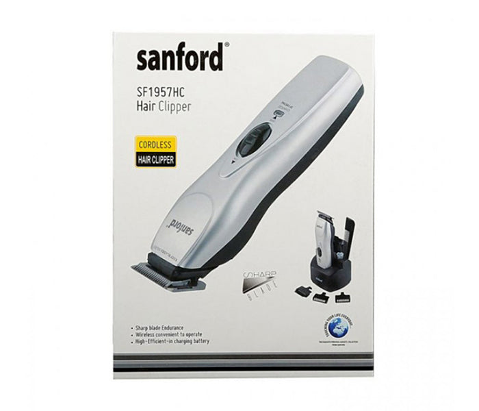 Sanford Hair Clipper Sf1957Hc