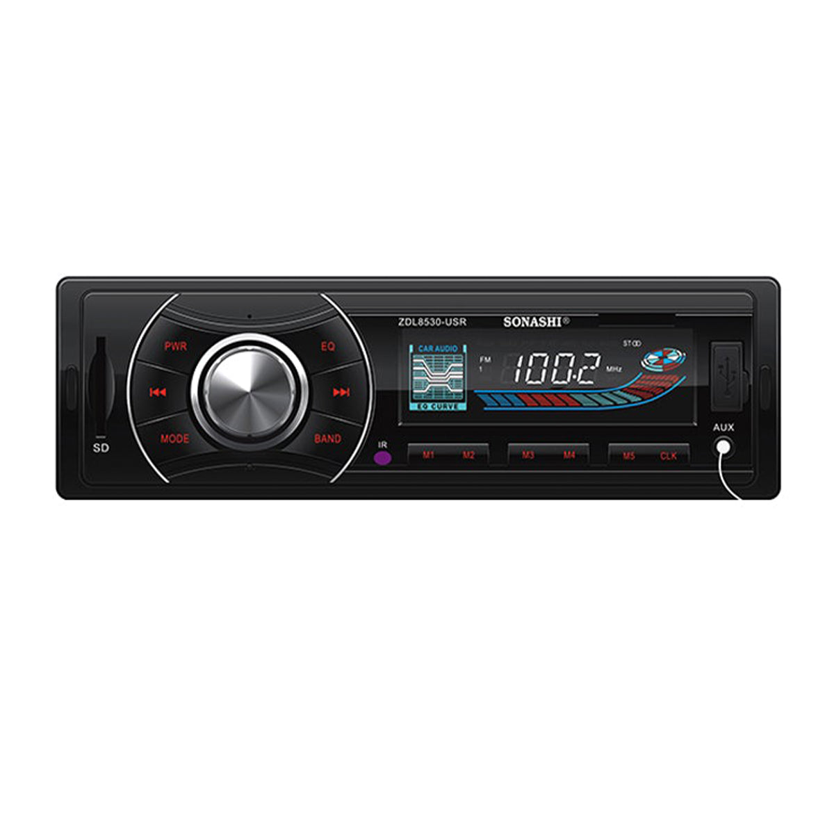 Sonashi Zdl8520Usr Car Stereo