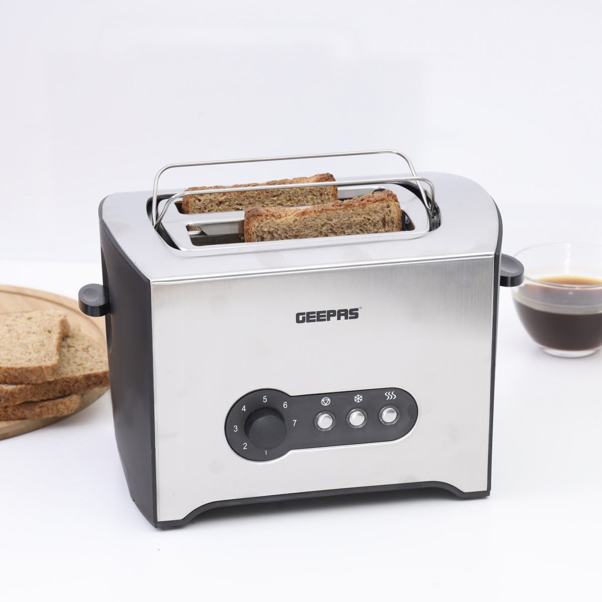 Geepas Toaster GBT6152