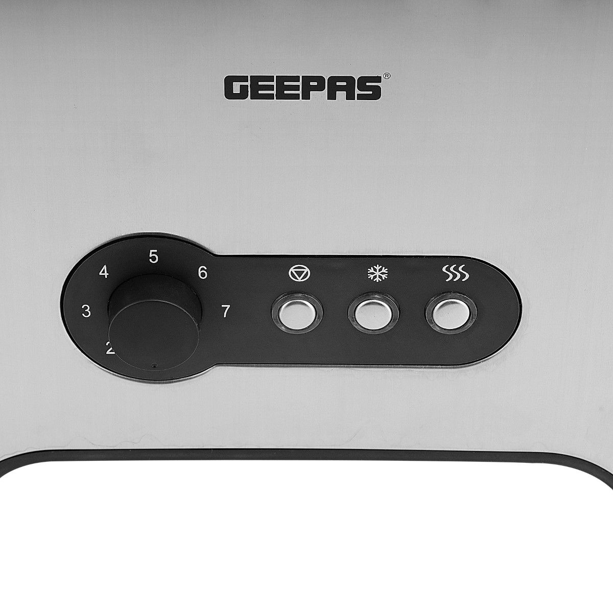 Geepas Toaster GBT6152